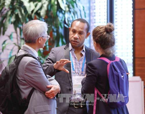 APEC 2017: Tăng cường hợp tác trong lĩnh vực khai khoáng ảnh 1